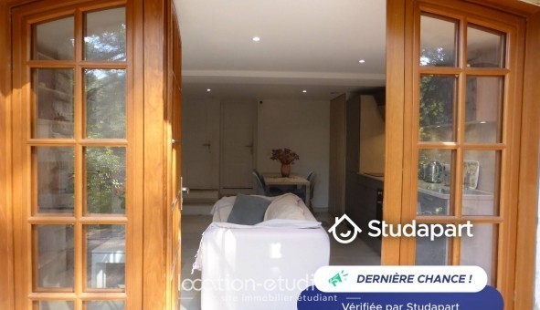 Logement tudiant T3 à Saint Marc Jaumegarde (13100)