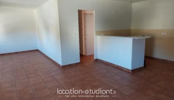 Logement tudiant T3 à Saint Marcel ls Sauzet (26740)