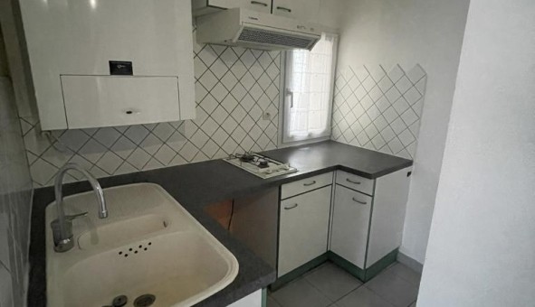 Logement �tudiant T3 &agrave; Saint Marcel l�s Valence (26320)