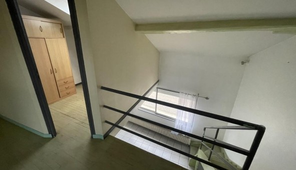 Logement �tudiant T3 &agrave; Saint Marcel l�s Valence (26320)