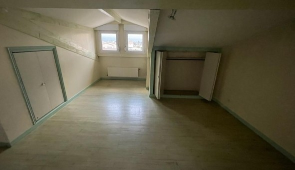Logement �tudiant T3 &agrave; Saint Marcel l�s Valence (26320)