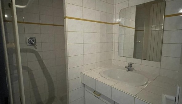 Logement �tudiant T3 &agrave; Saint Marcel l�s Valence (26320)