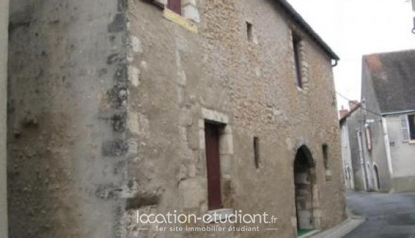 Logement tudiant T3 à Saint Marcel (36200)