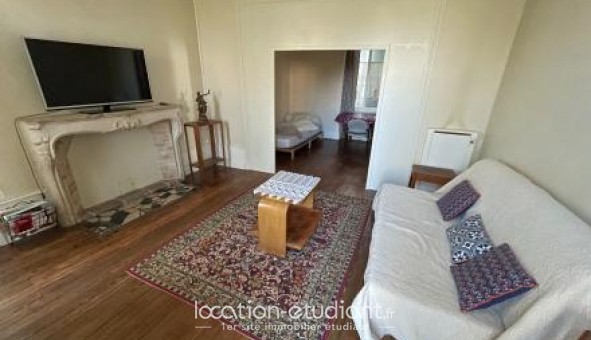 Logement tudiant T3 à Saint Marcel (71380)