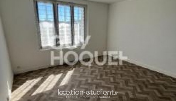 Logement tudiant Location T3 Vide Saint Marcouf (14330)