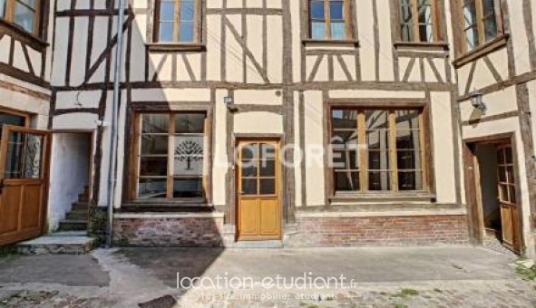 Logement tudiant T3 à Saint Mard sur Auve (51800)