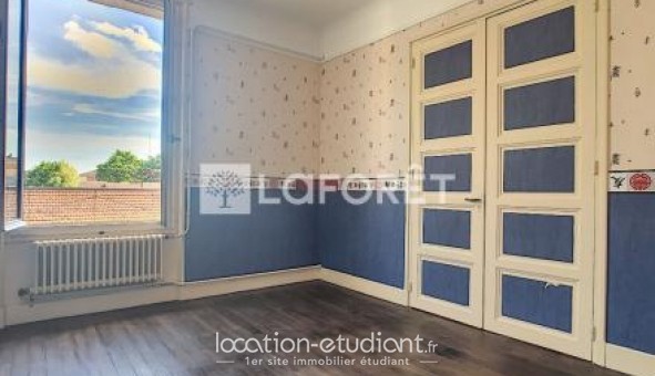 Logement tudiant T3 à Saint Mard sur Auve (51800)