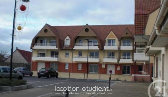 Logement étudiant T3 à Saint Martin Boulogne (62280)