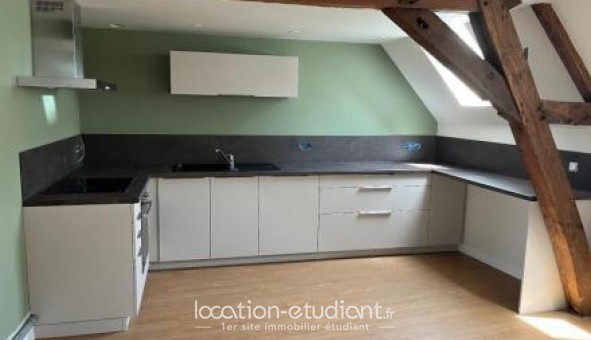 Logement tudiant T3 à Saint Martin au Lart (62500)