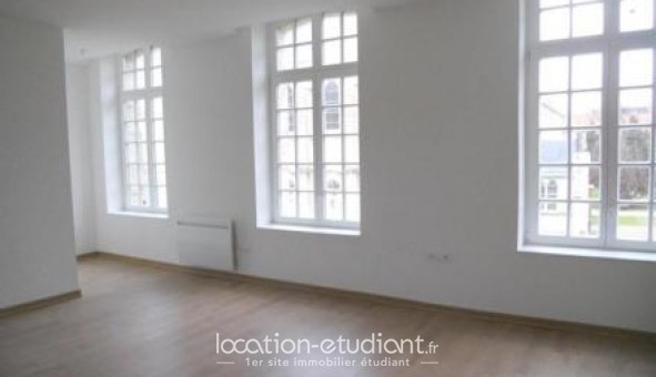 Logement tudiant T3 à Saint Martin au Lart (62500)