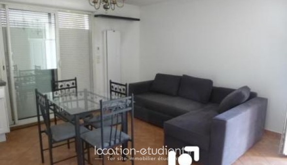 Logement étudiant T3 à Saint Martin d'Hères (38400)