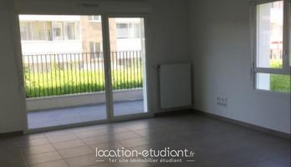 Logement tudiant T3 à Saint Martin d'Hres (38400)