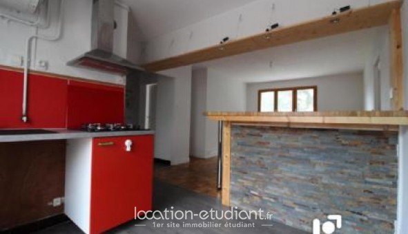 Logement tudiant T3 à Saint Martin d'Hres (38400)