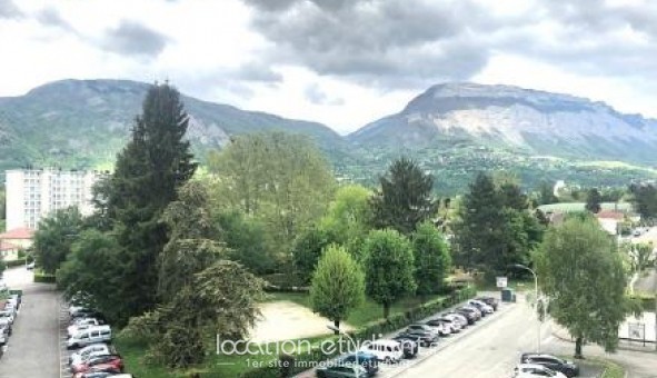 Logement �tudiant T3 à Saint Martin d'H�res (38400)
