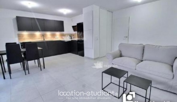 Logement étudiant T3 à Saint Martin d'Hères (38400)