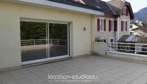 Logement tudiant T3 à Saint Martin d'Hres (38400)