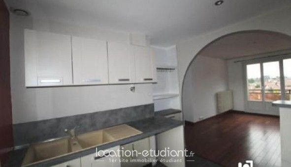 Logement tudiant T3 à Saint Martin d'Hres (38400)