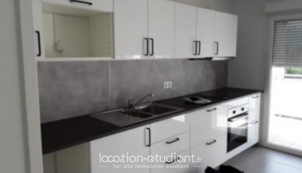 Logement étudiant T3 à Saint Martin d'Hères (38400)