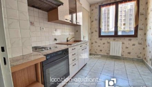 Logement tudiant T3 à Saint Martin d'Hres (38400)