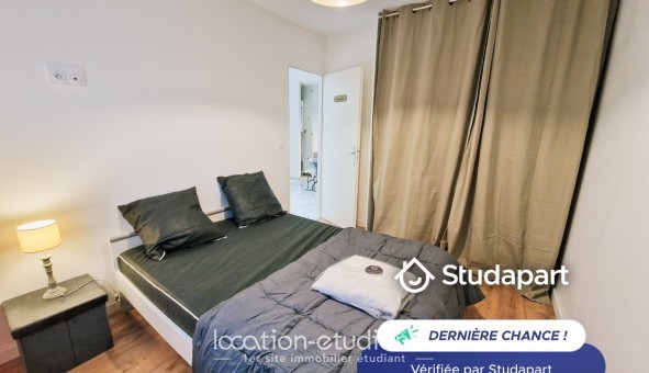 Logement tudiant T3 à Saint Martin d'Hres (38400)