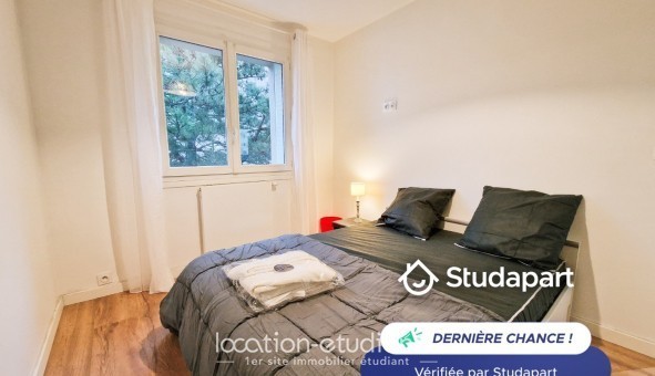 Logement tudiant T3 à Saint Martin d'Hres (38400)