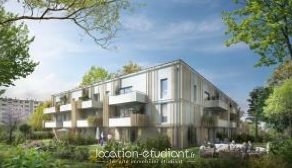 Logement tudiant T3 à Saint Martin d'Hres (38400)