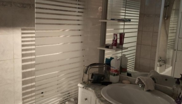 Logement tudiant T3 à Saint Martin d'Hres (38400)