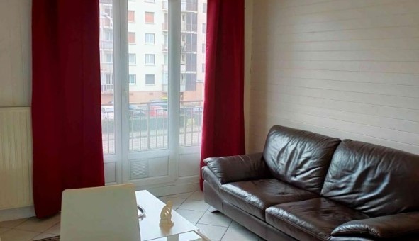Logement tudiant T3 à Saint Martin d'Hres (38400)