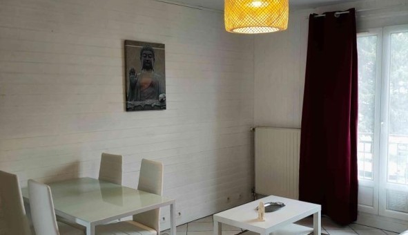 Logement tudiant T3 à Saint Martin d'Hres (38400)
