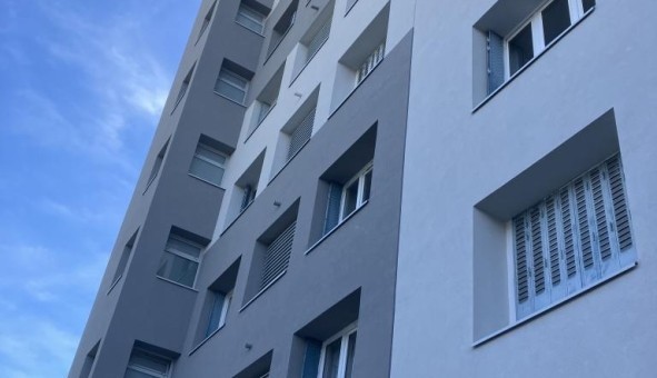 Logement étudiant Location T3 Vide Saint Martin d'Hères (38400)