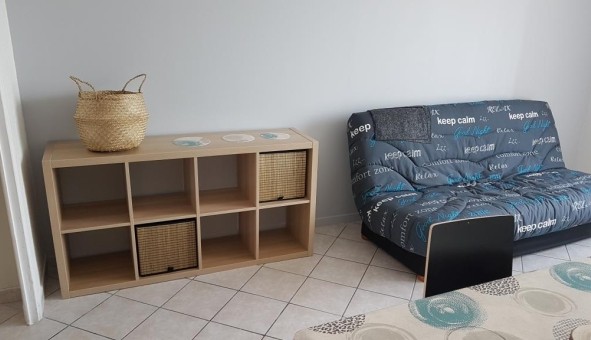 Logement tudiant Location T3 Vide Saint Martin d'Hres (38400)