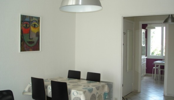 Logement tudiant T3 à Saint Martin d'Hres (38400)