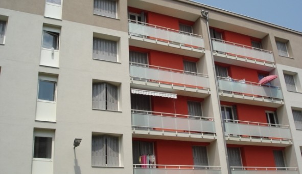 Logement tudiant T3 à Saint Martin d'Hres (38400)