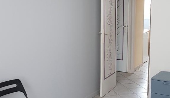 Logement tudiant T3 à Saint Martin d'Hres (38400)