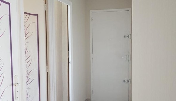 Logement tudiant T3 à Saint Martin d'Hres (38400)