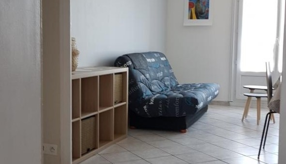 Logement tudiant T3 à Saint Martin d'Hres (38400)