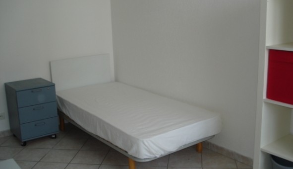 Logement tudiant T3 à Saint Martin d'Hres (38400)