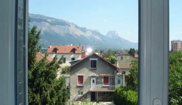 Logement tudiant T3 à Saint Martin d'Hres (38400)