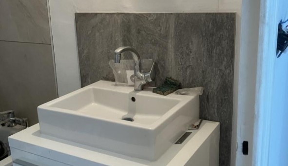 Logement tudiant T3 à Saint Martin d'Hres (38400)