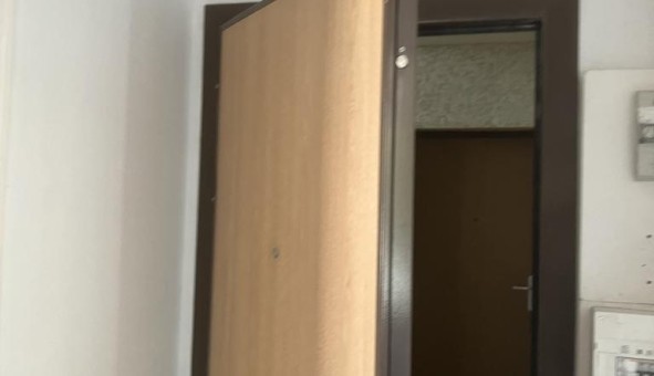 Logement tudiant T3 à Saint Martin d'Hres (38400)