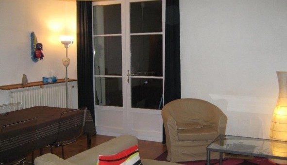Logement tudiant T3 à Saint Martin d'Hres (38400)