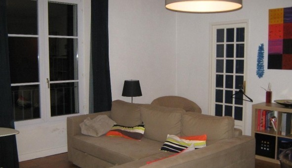 Logement tudiant T3 à Saint Martin d'Hres (38400)
