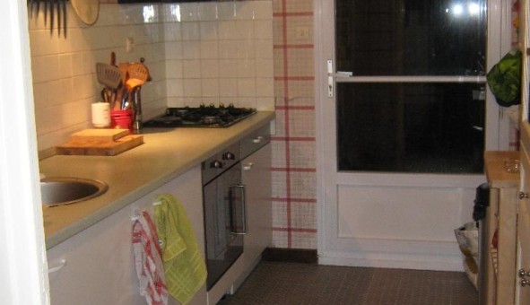 Logement tudiant T3 à Saint Martin d'Hres (38400)