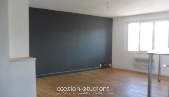 Logement tudiant Location T3 Vide Saint Martin d'Hres (38400)