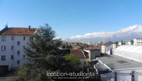 Logement tudiant T3 à Saint Martin d'Hres (38400)