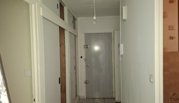 Logement tudiant T3 à Saint Martin d'Hres (38400)