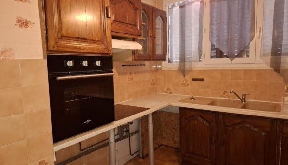 Logement tudiant T3 à Saint Martin d'Hres (38400)