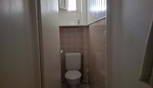Logement tudiant T3 à Saint Martin d'Hres (38400)
