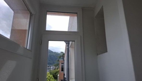Logement tudiant T3 à Saint Martin d'Hres (38400)