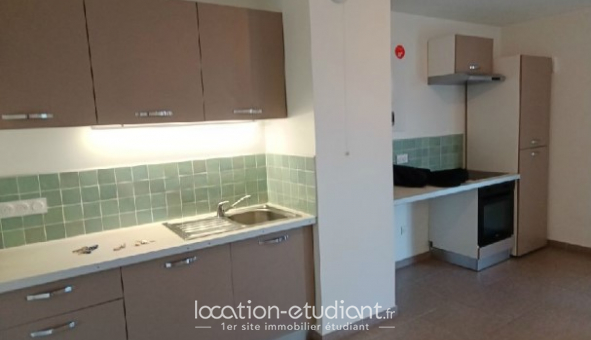 Logement tudiant Location T3 Vide Saint Martin d'Hres (38400)